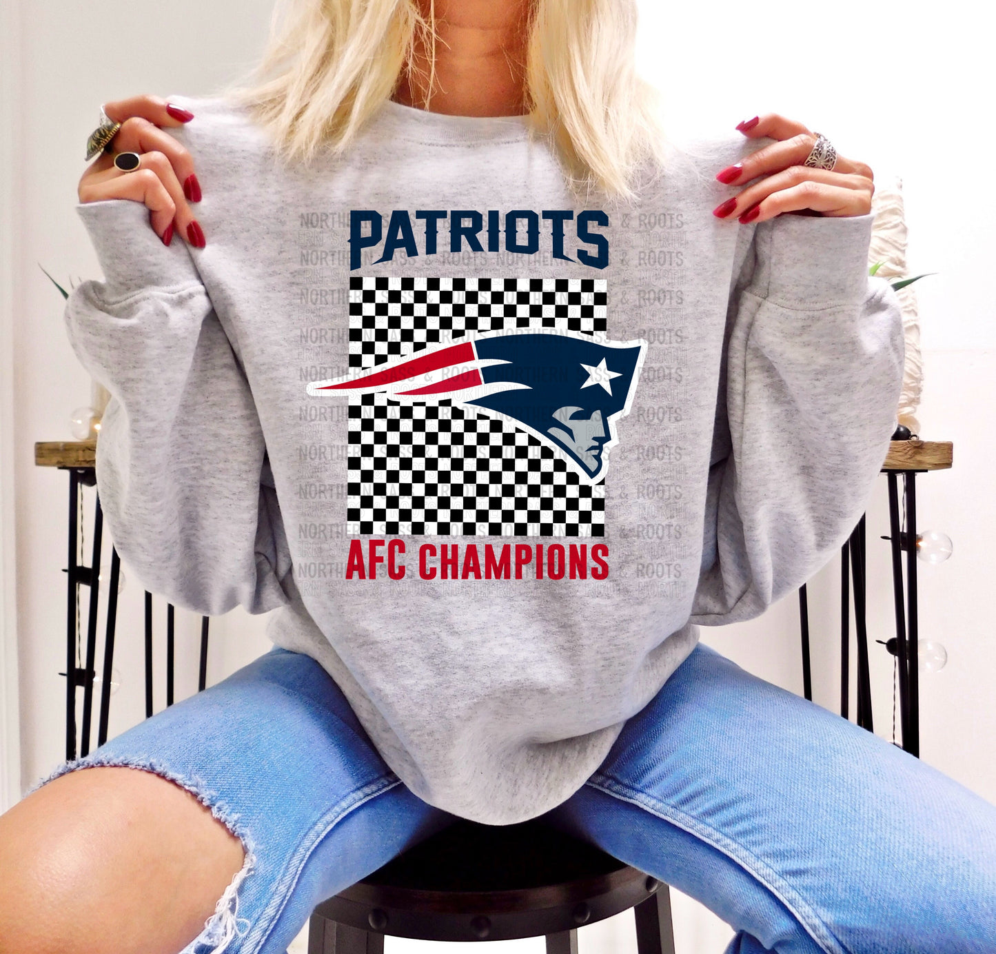 AFC Champions NEW ENGLAND 2026: Digital Download