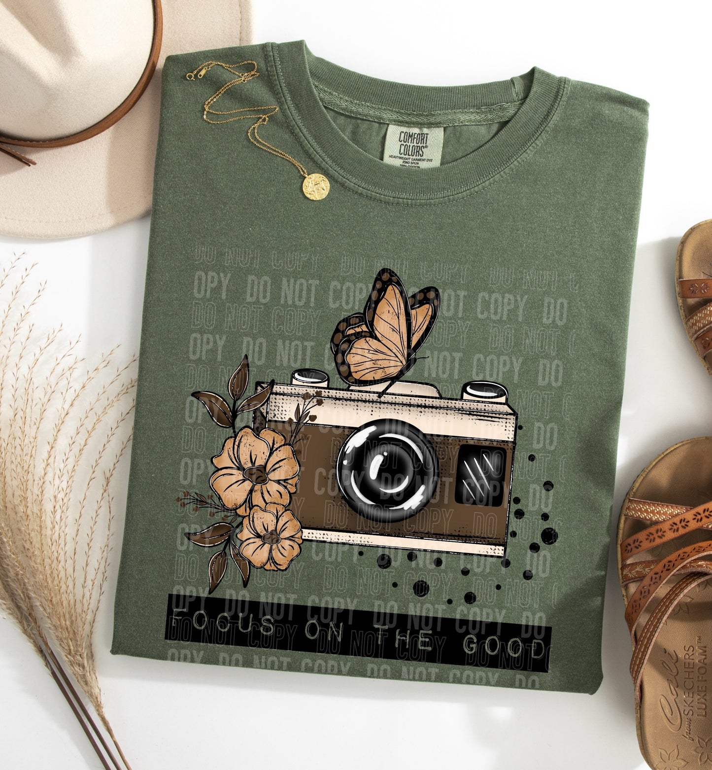 FOCUS ON THE GOOD: 2026 Digital Download