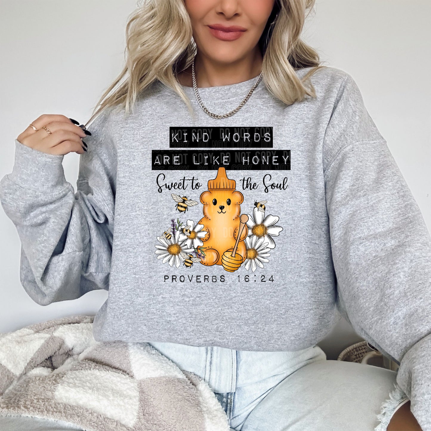 KIND WORDS ARE LIKE HONEY: 2026 Digital Download