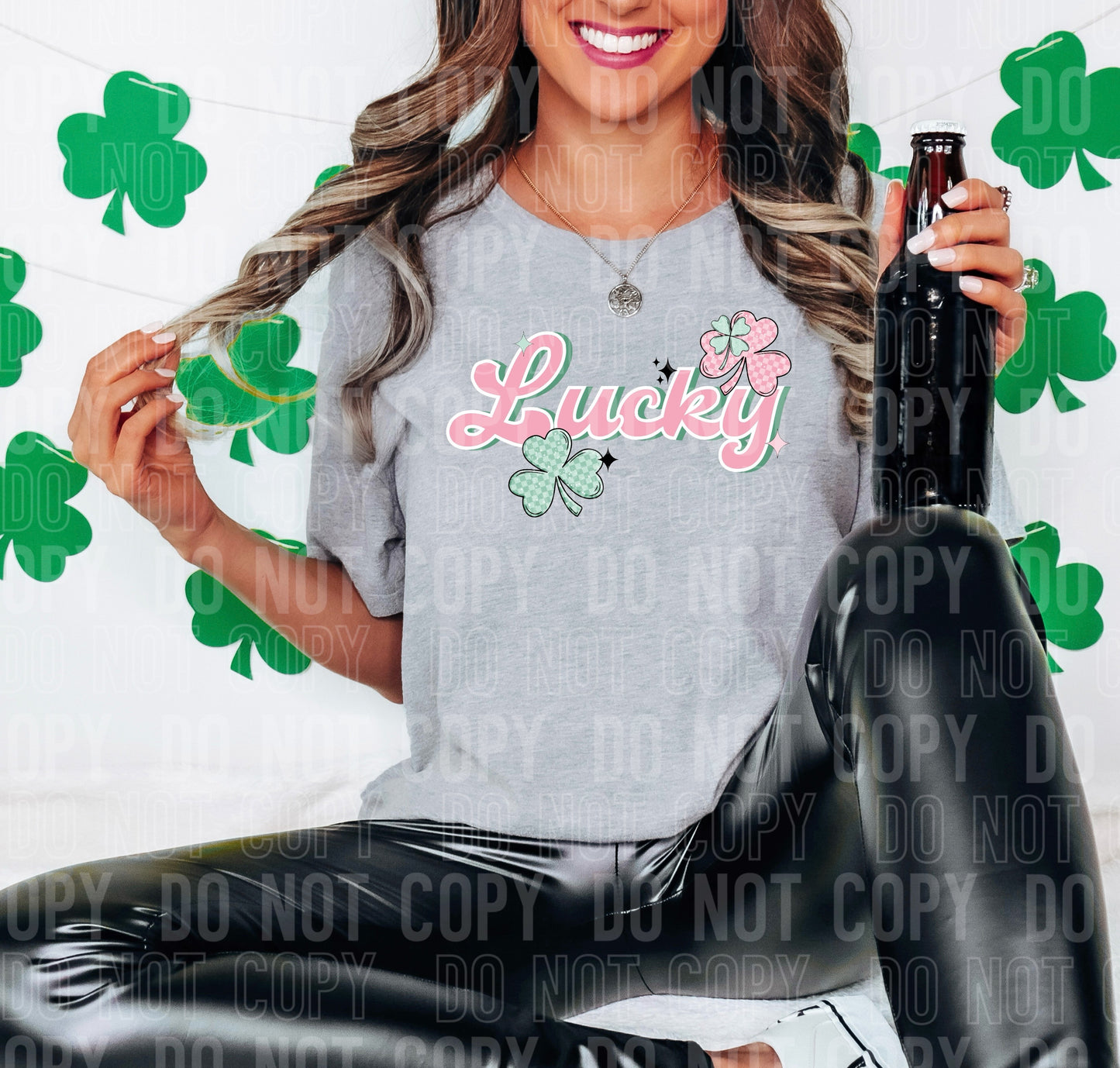 LUCKY: 2026 Digital Download