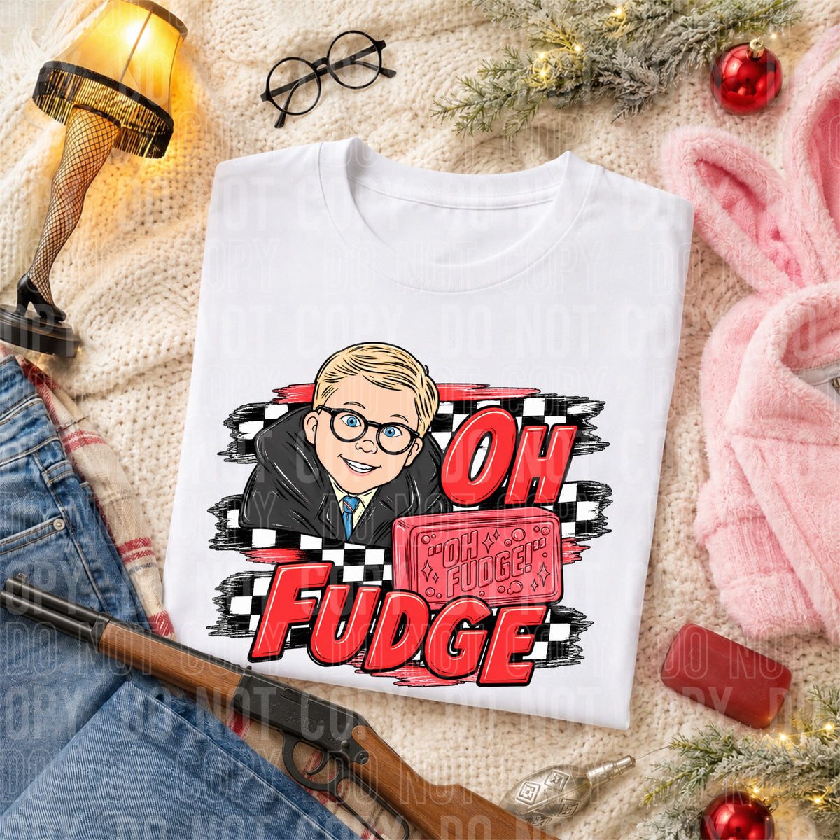 OH FUDGE: 2026 Digital Download