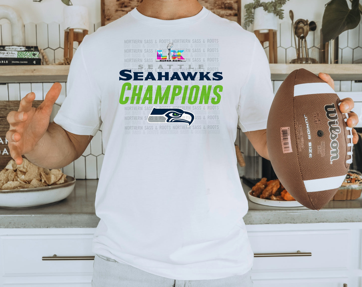 SEATTLE CHAMPIONS: 2026 Digital Download