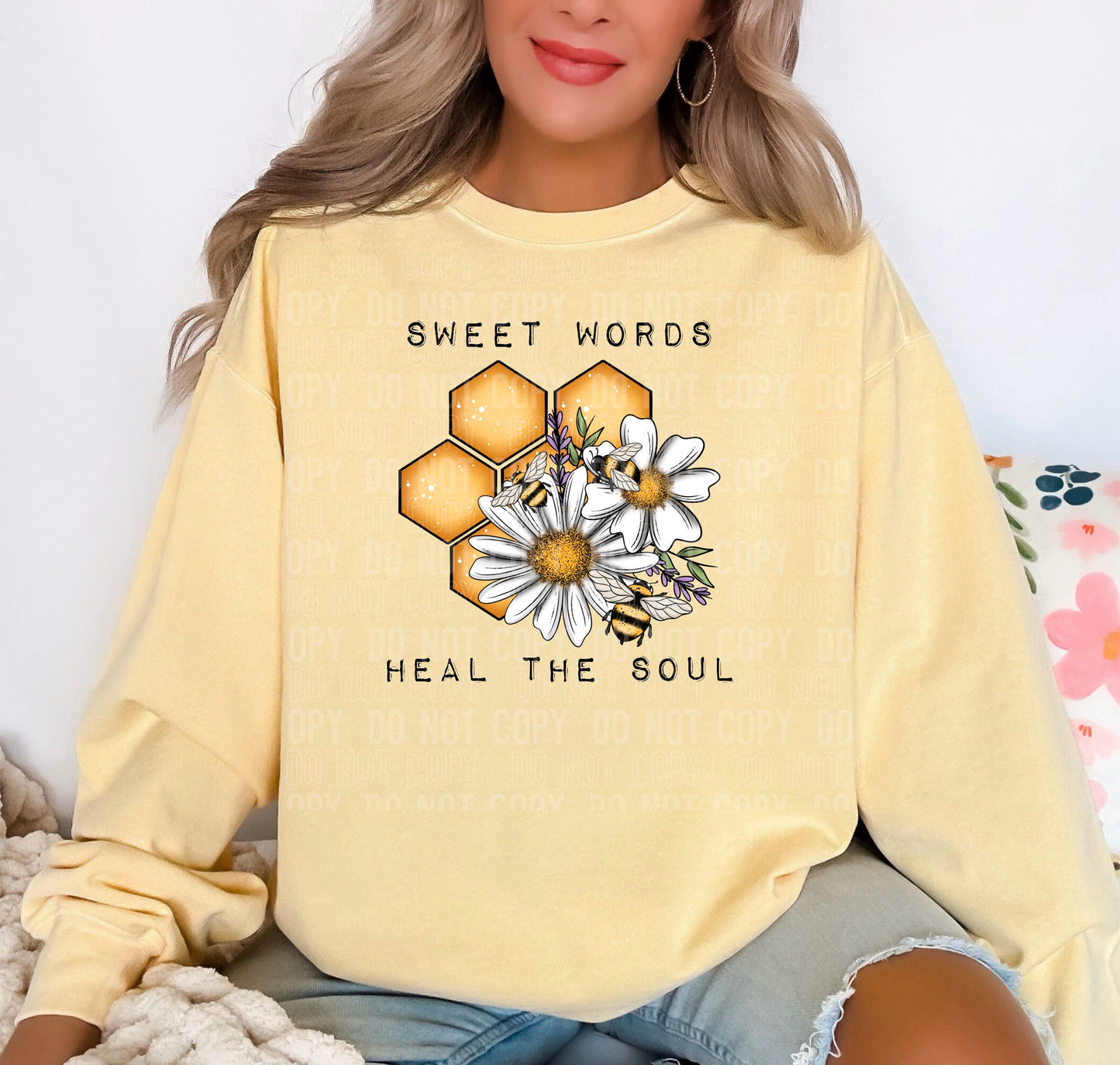 SWEET WORDS HEAL THE SOUL: 2026 Digital Download
