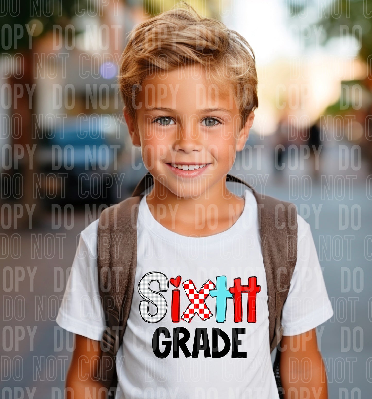 SIXTH GRADE: 2025 Digital Download