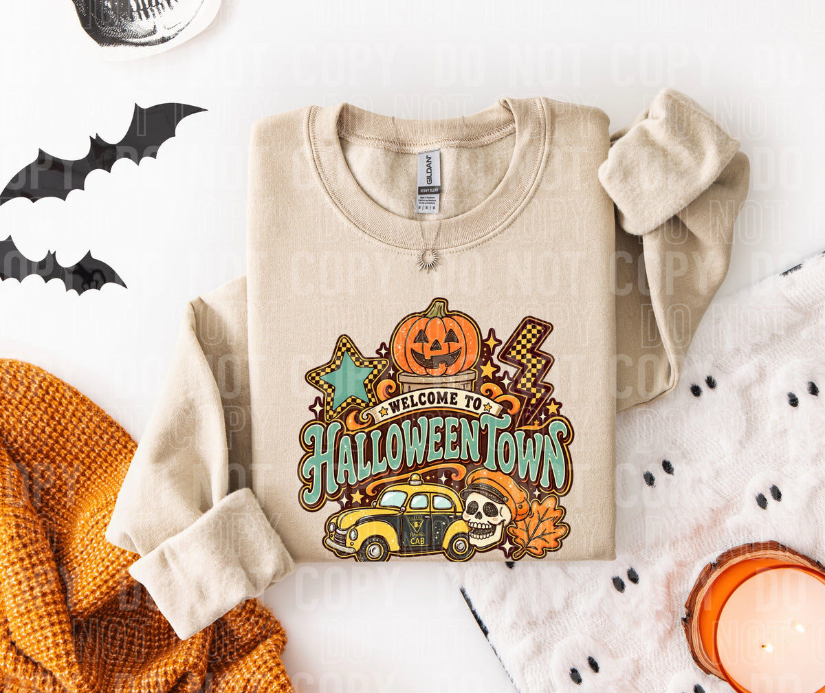 Welcome To HalloweenT: 2026 Digital Download