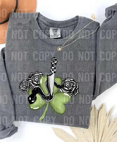 DEADLY CLOVER: 2025 Digital Download