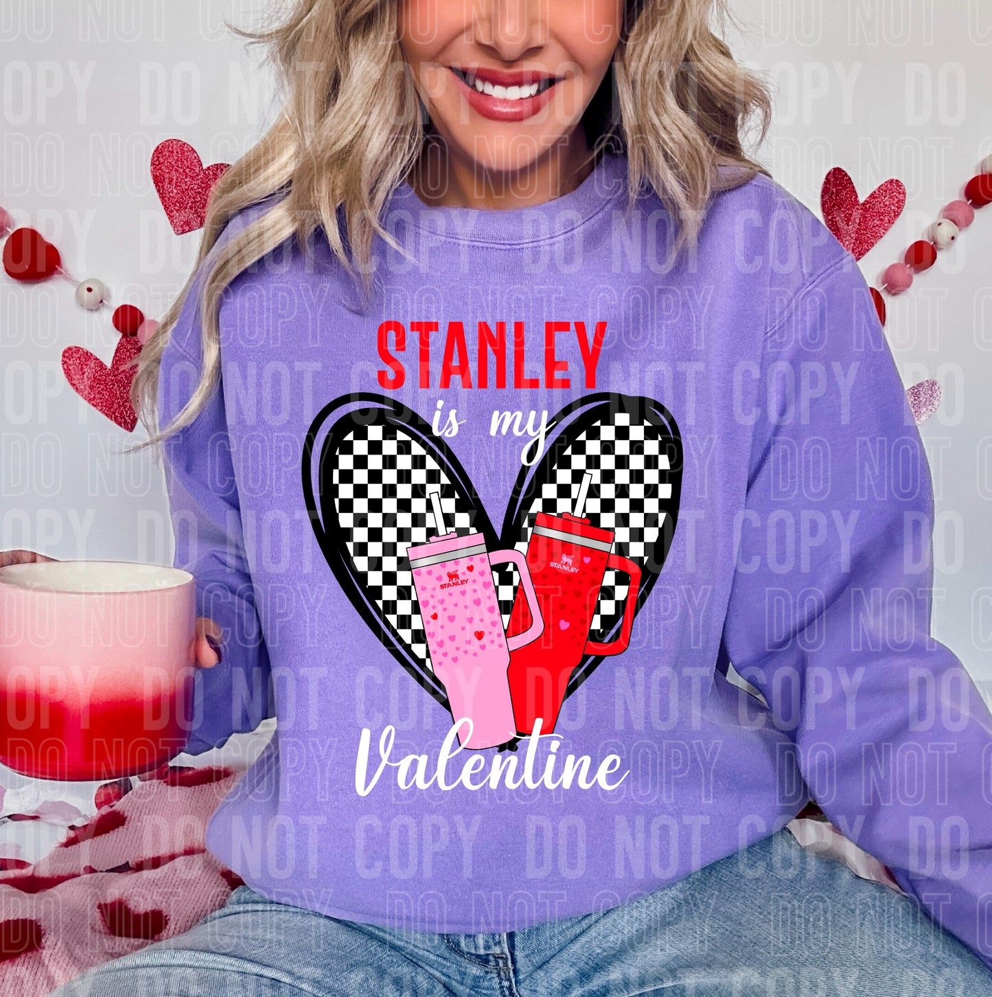 STANLEY IS MY VALENTINE (Digital Download)