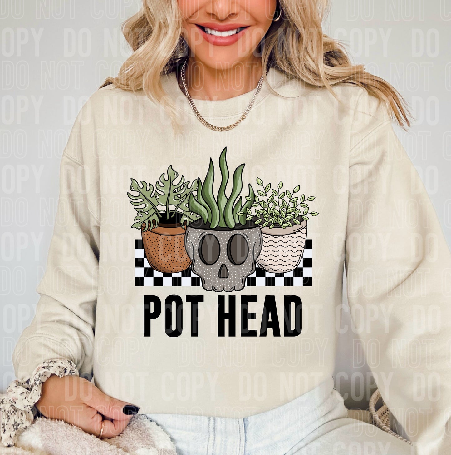 POT HEAD: 2025 Digital Download