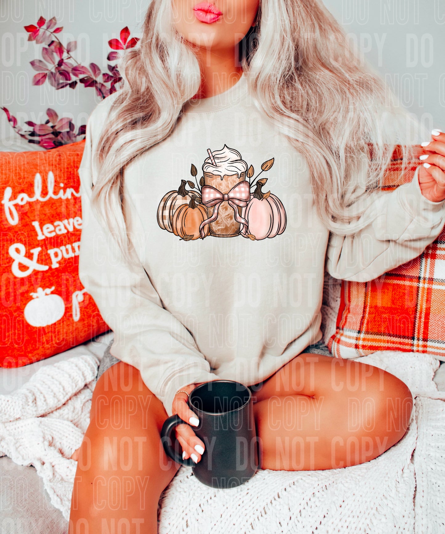 PUMPKIN FRAPPE: 2025 Digital Download