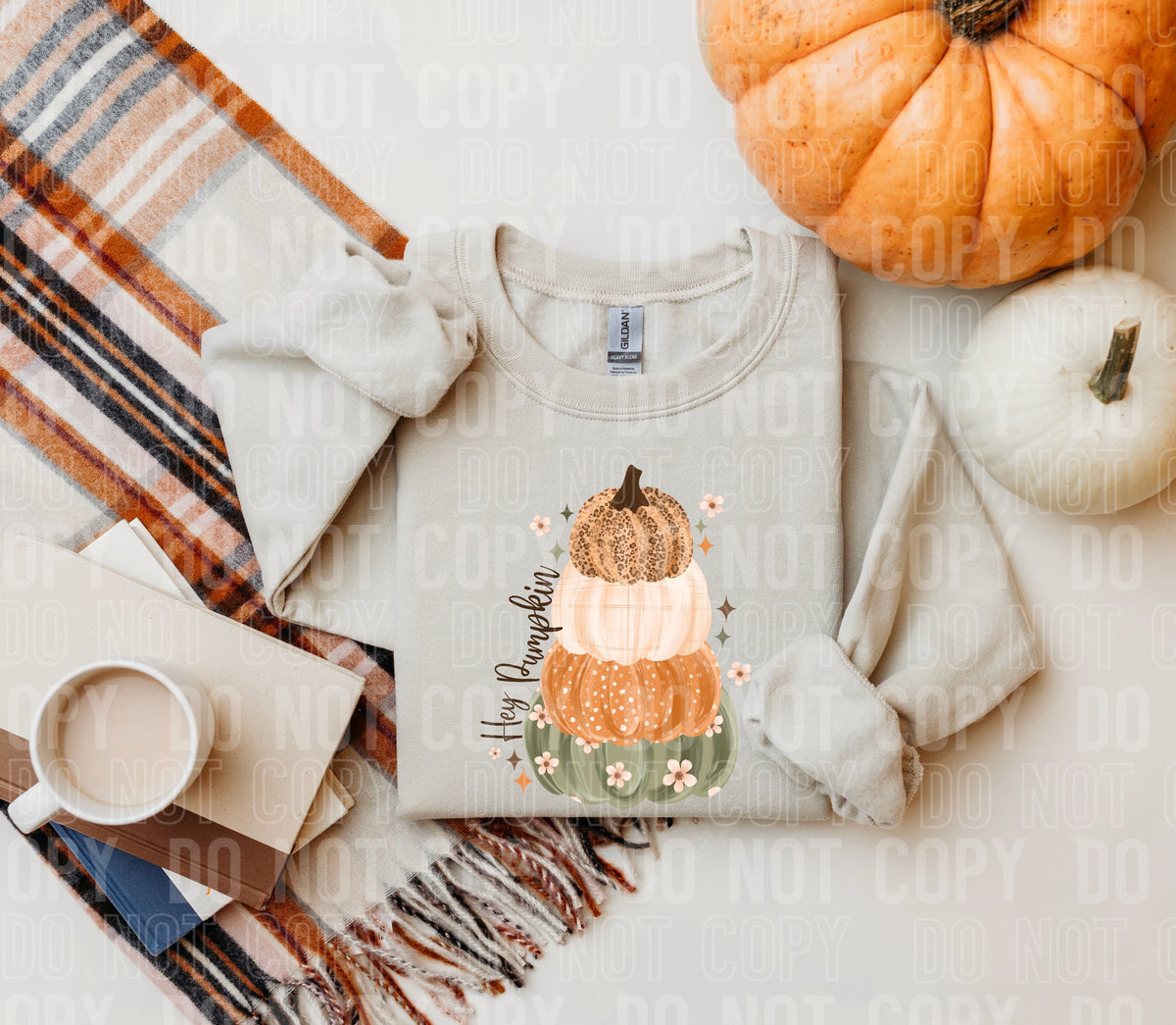 Hey Pumpkin: 2026 Digital Download