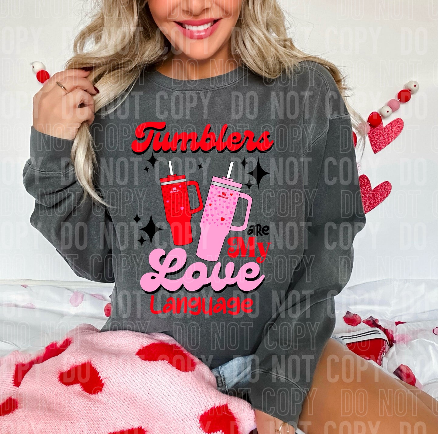 TUMBLERS ARE MY LOVE LANGUAGE: Digital Download