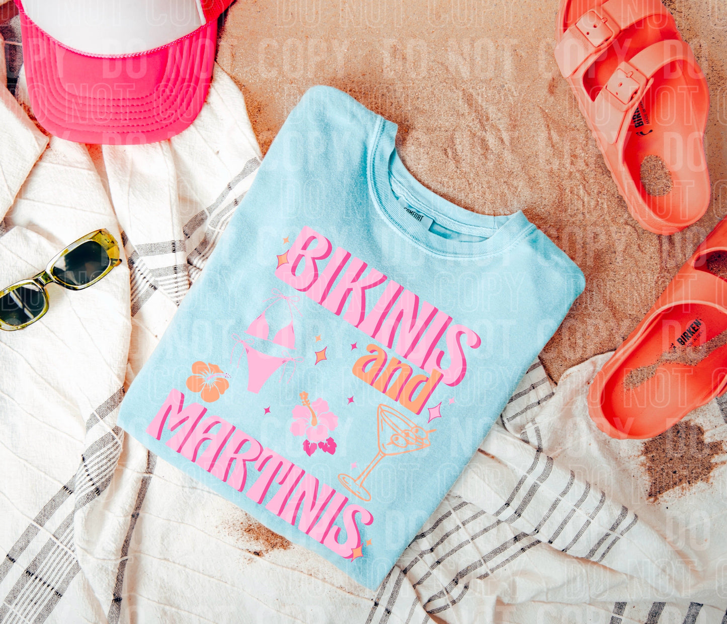 BIKINIS AND MARTINIS: 2025 Digital Download
