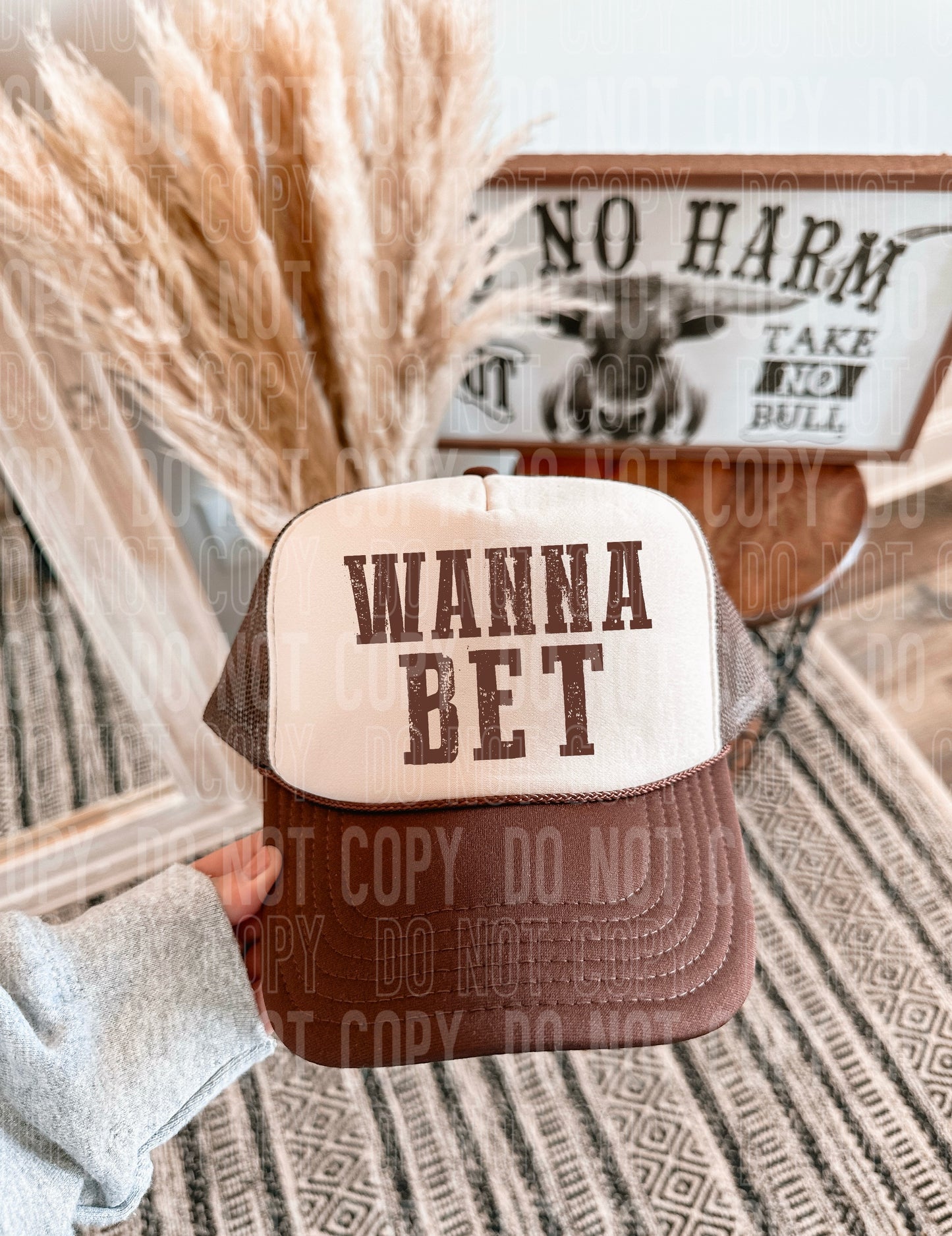 WANNA BET: 2025 Digital Download