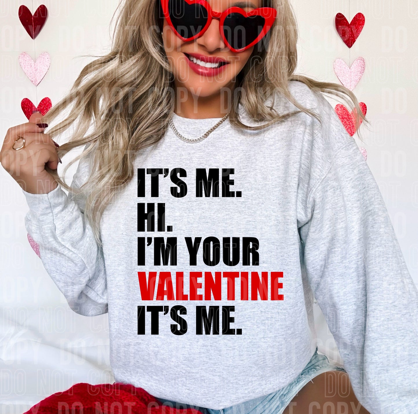 IT'S ME HI Collection: Digital Download