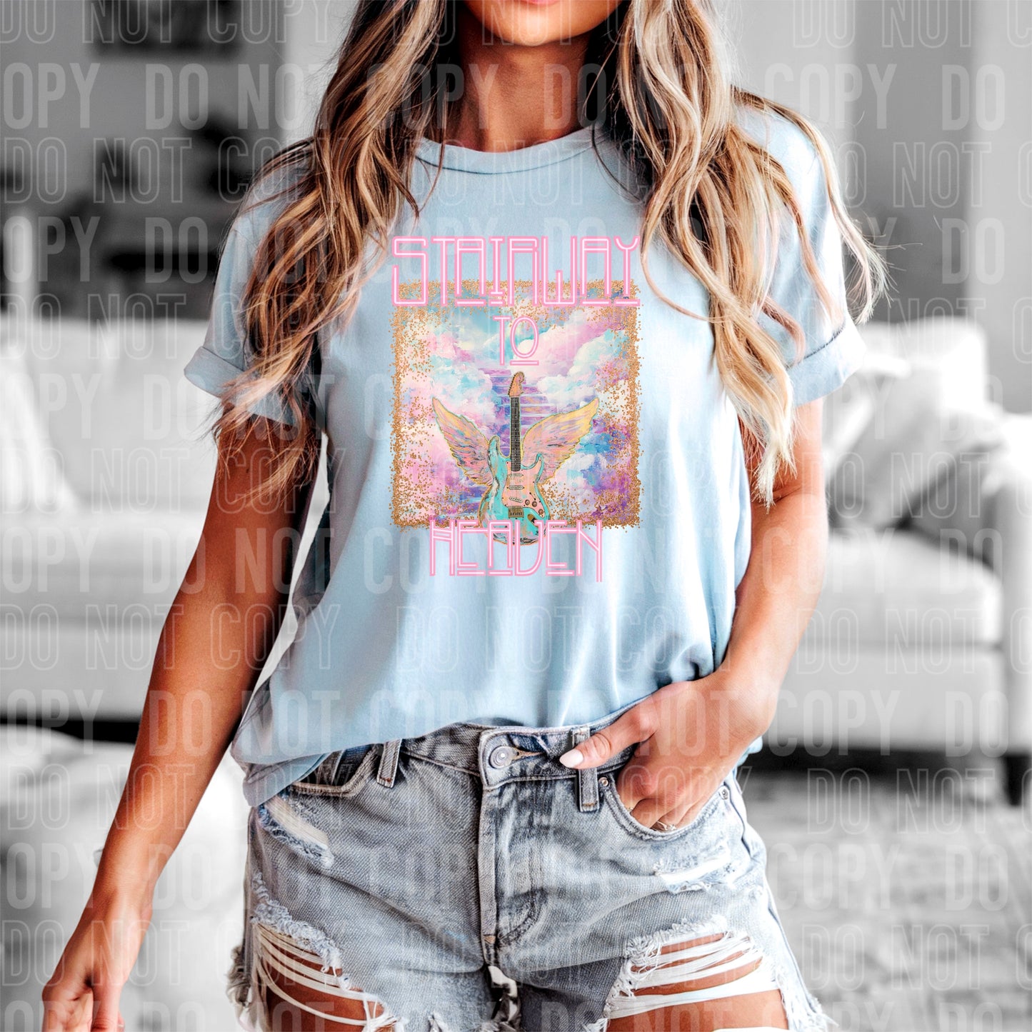 STAIRWAY TO HEAVEN: Digital Download
