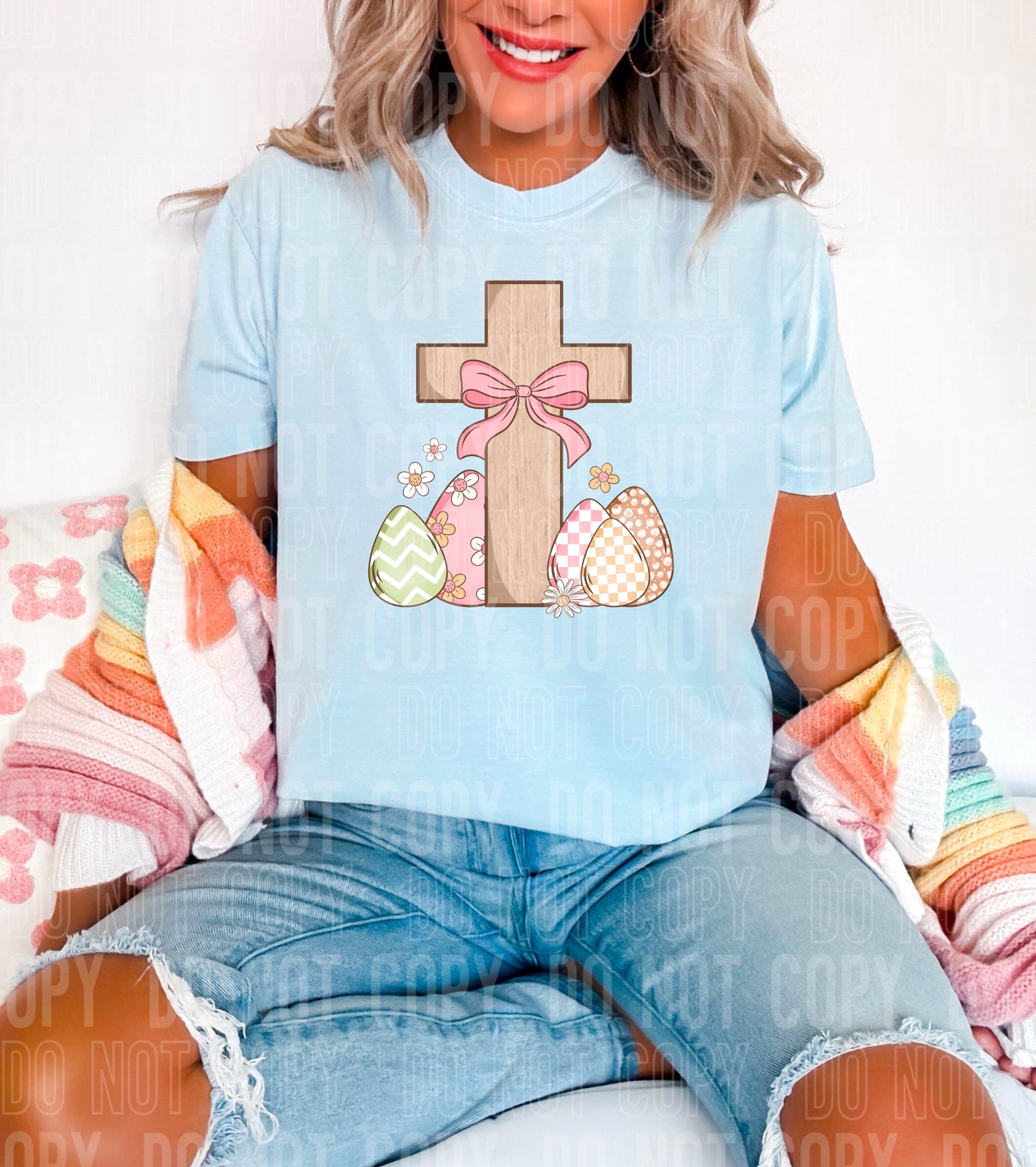 EASTER CROSS: 2025 Digital Download