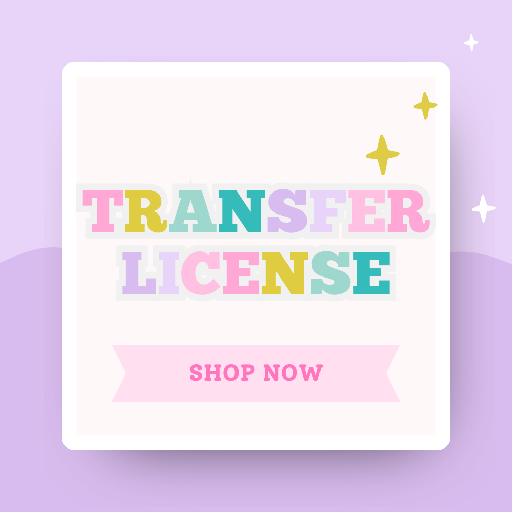 Transfer Licensing