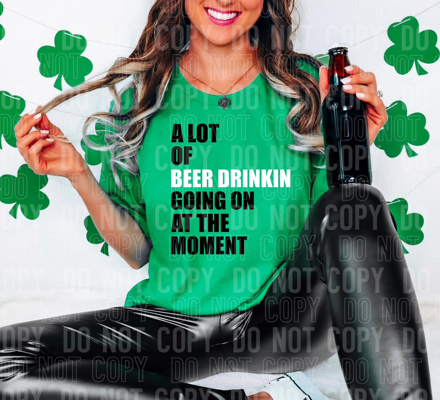 A LOT OF BEER DRINKING GOING ON AT THE MOMENT: 2025 Digital Download