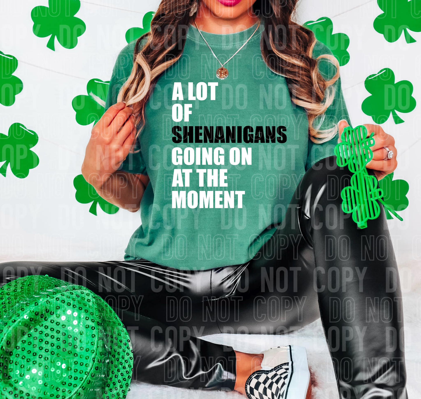 A LOT OF SHENANIGANS GOING ON AT THE MOMENT: 2025 Digital Download