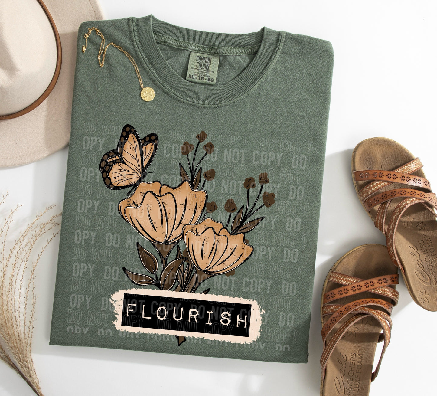 FLOURISH:  2026 Digital Download