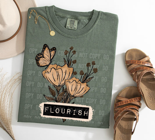 FLOURISH:  2026 Digital Download