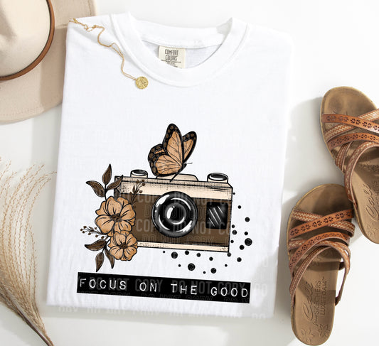 FOCUS ON THE GOOD: 2026 Digital Download