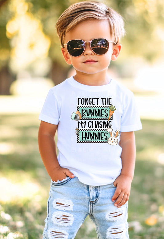 FORGET THE BUNNIES I'M CHASING HUNNIES: 2026 Digital Download