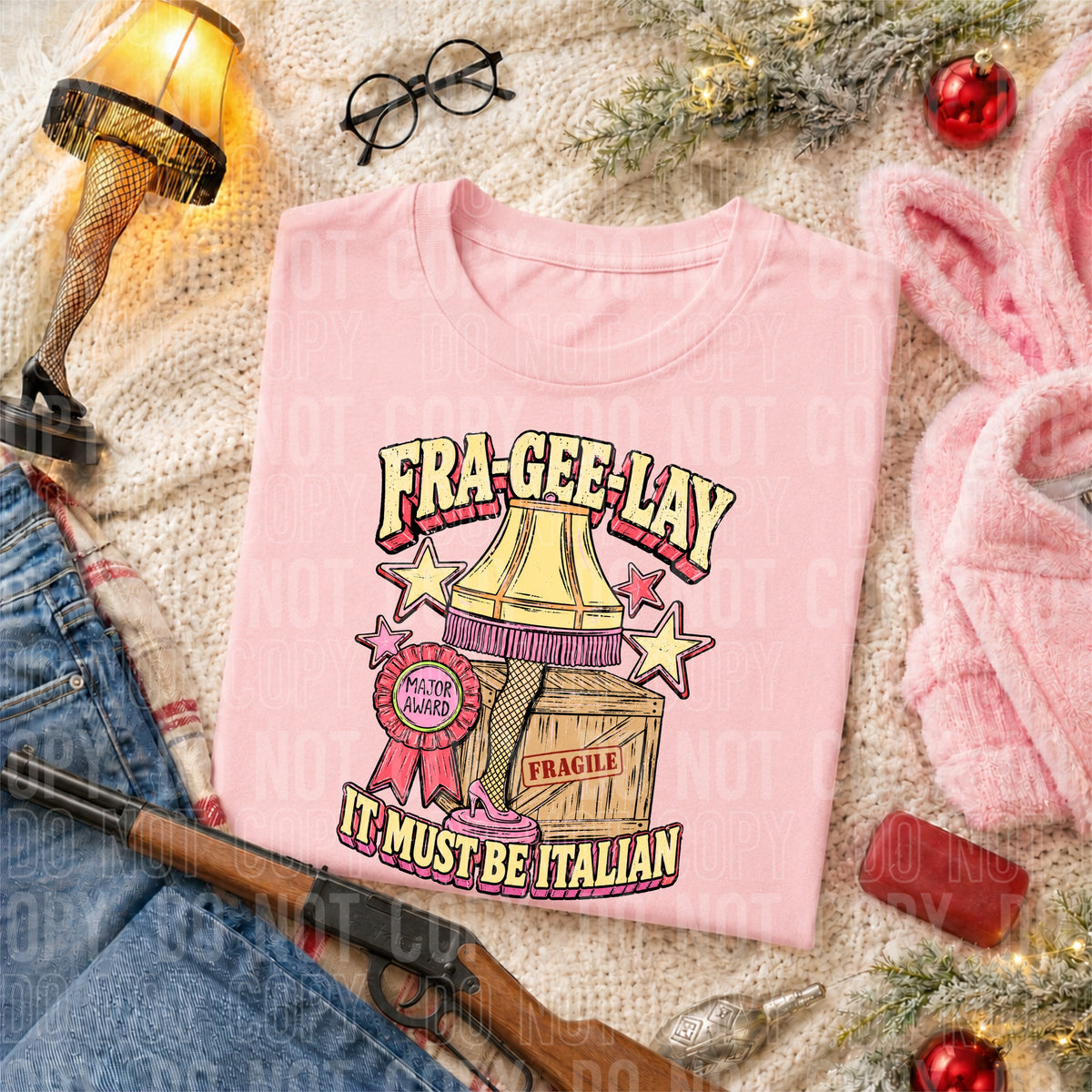 FRA-GEE-LAY: 2026 Digital Download