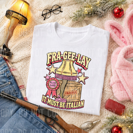 FRA-GEE-LAY: 2026 Digital Download