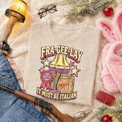 FRA-GEE-LAY: 2026 Digital Download