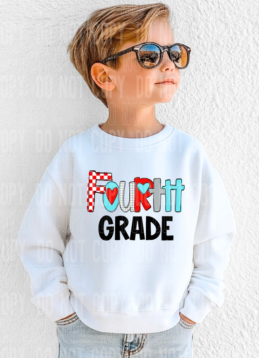 FOURTH GRADE: 2025 Digital Download