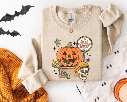 HALLOWEENT BUS STOP: 2026 Digital Download