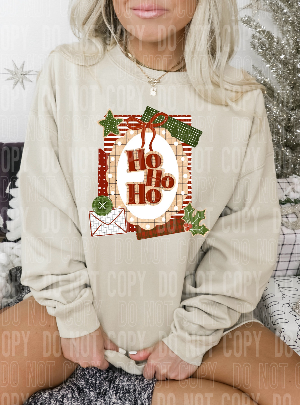 HO HO HO Scrapbook: 2026 Digital Download