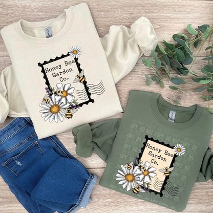 HONEY BEE GARDEN CO: 2026 Digital Download
