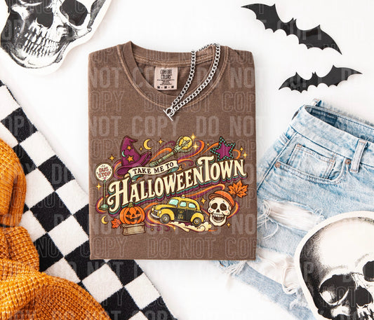 Take Me To HalloweenT: 2026 Digital Download