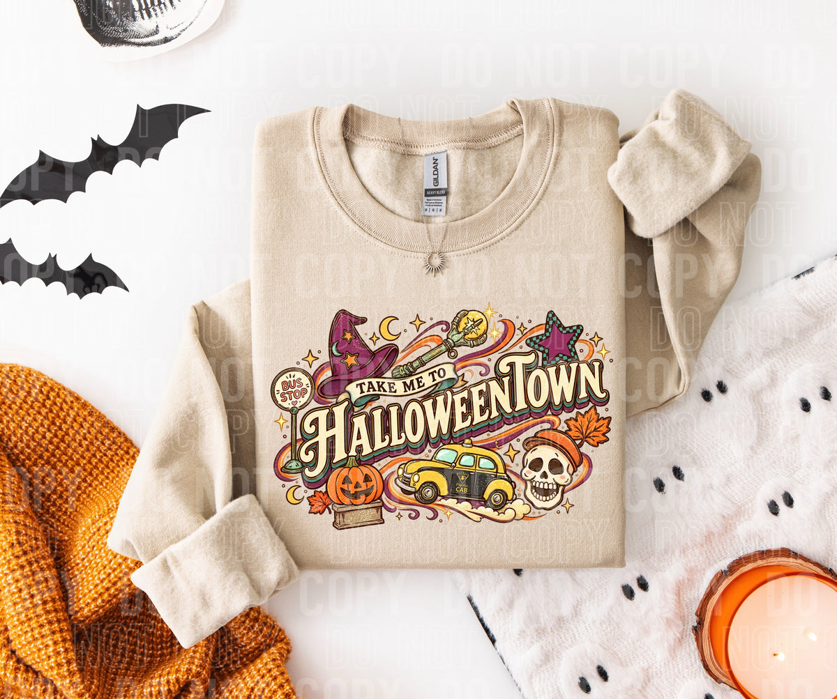 Take Me To HalloweenT: 2026 Digital Download