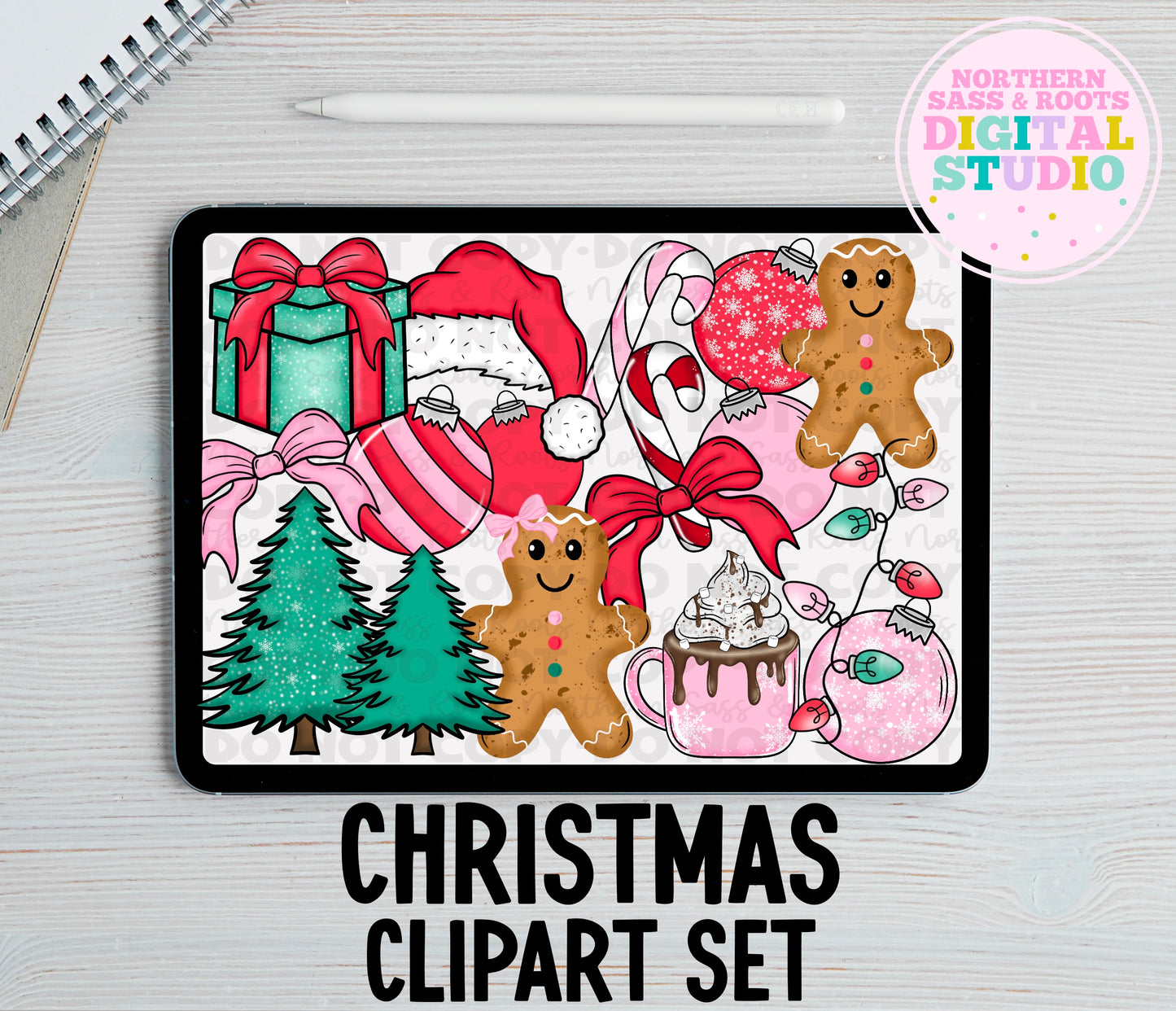 CHRISTMAS: Clipart