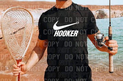 HOOKER SWOOSH: 2025 Digital Download