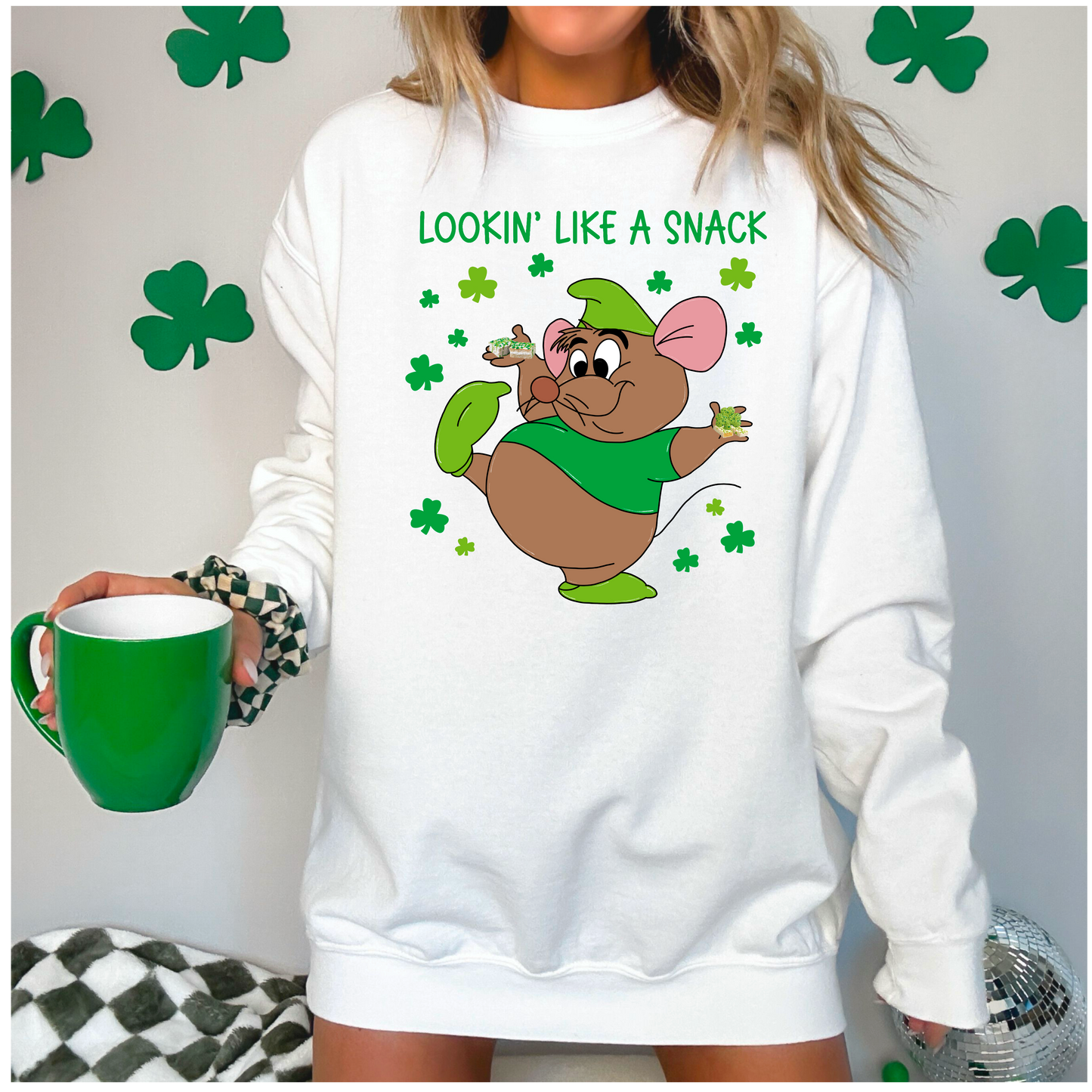 ST. PATRICK'S DAY GUS: 2024 Digital Download