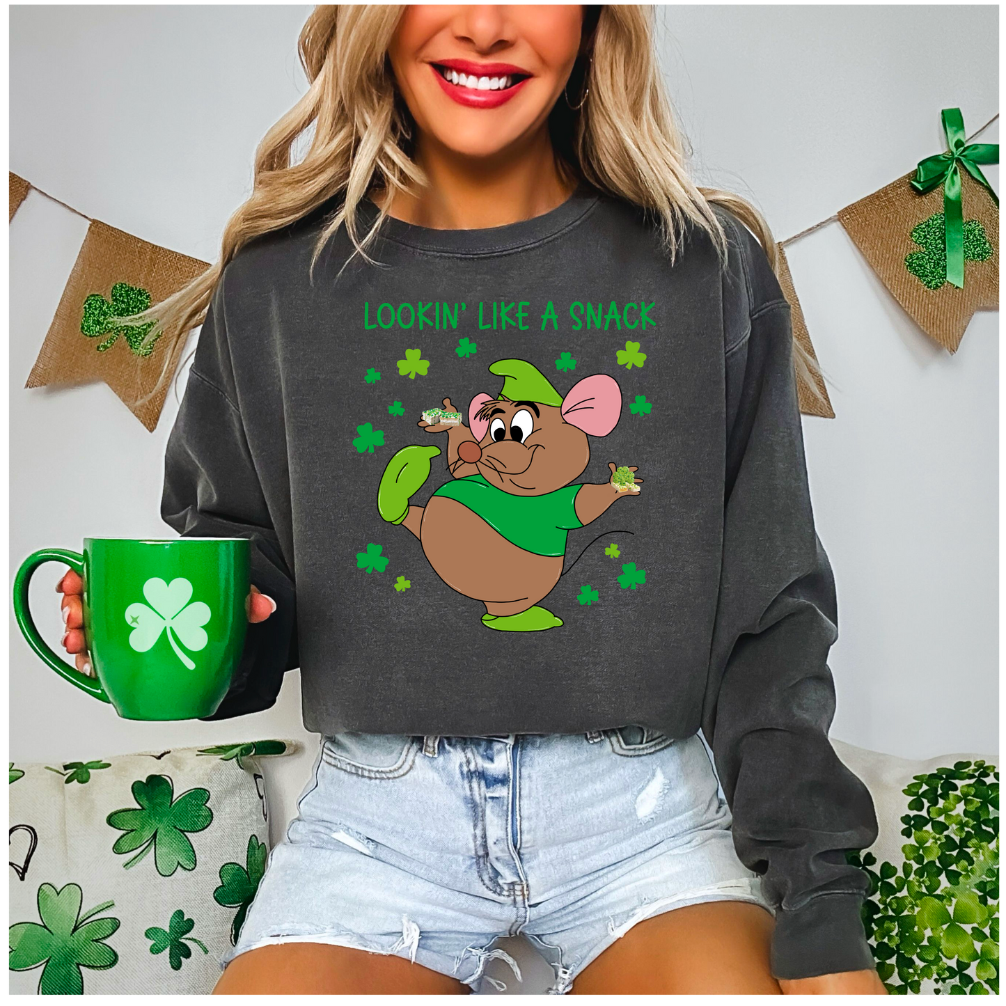 ST. PATRICK'S DAY GUS: 2024 Digital Download