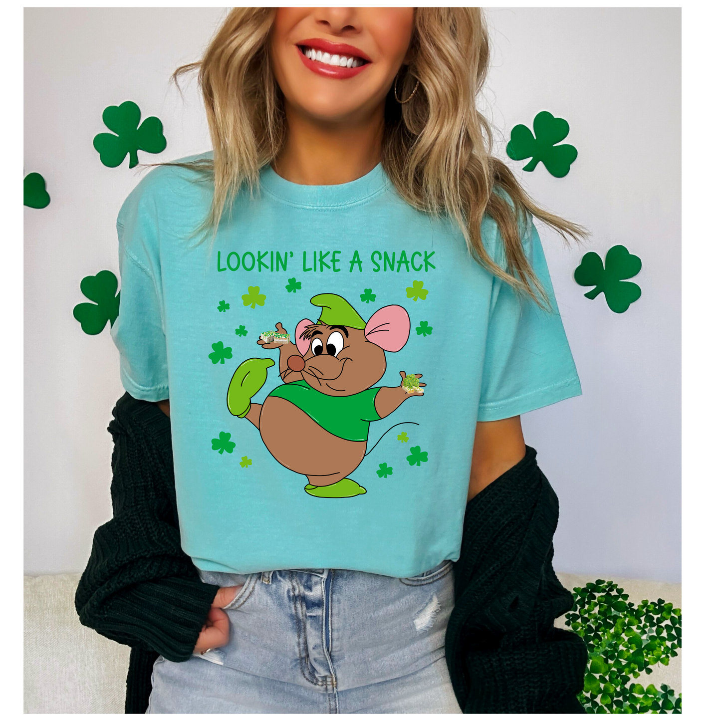 ST. PATRICK'S DAY GUS: 2024 Digital Download