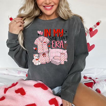 IN MY SELF LOVE ERA: Digital Download
