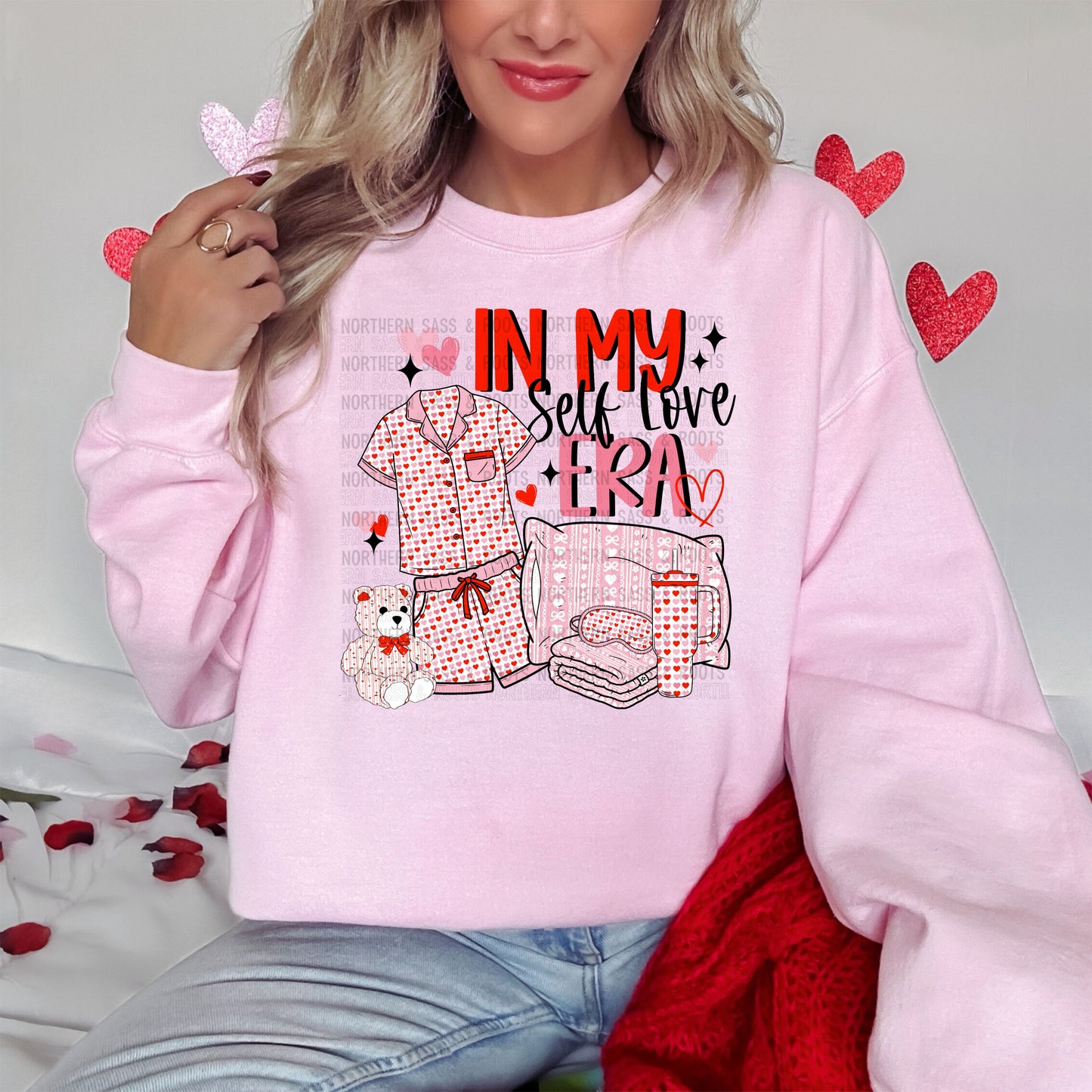 IN MY SELF LOVE ERA: Digital Download