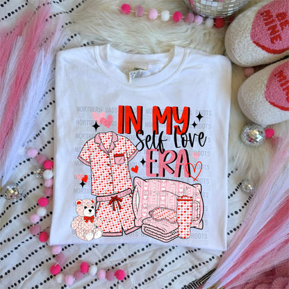 IN MY SELF LOVE ERA: Digital Download