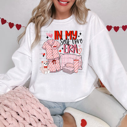 IN MY SELF LOVE ERA: Digital Download