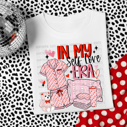 IN MY SELF LOVE ERA: Digital Download