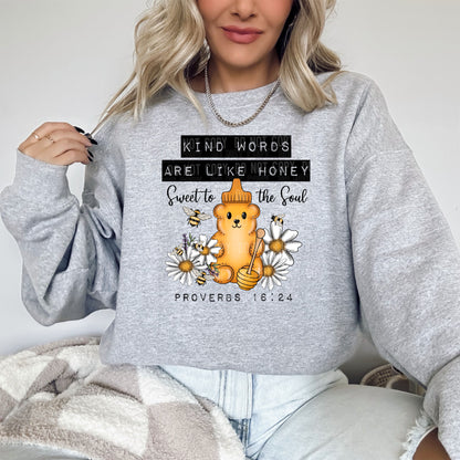 KIND WORDS ARE LIKE HONEY: 2026 Digital Download