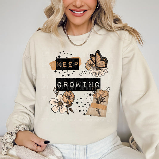 KEEP GROWING: 2026 Digital Download