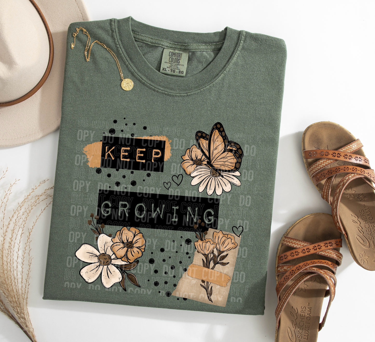 KEEP GROWING: 2026 Digital Download