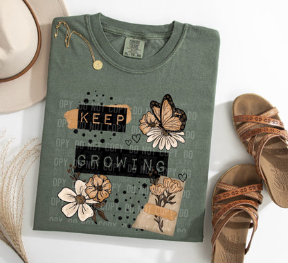 KEEP GROWING: 2026 Digital Download